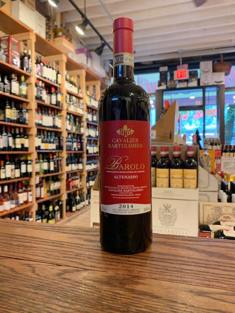 Cavalier Bartolomeo Barolo 2020 750mL - Arthur Cantina Wine & Liquor
