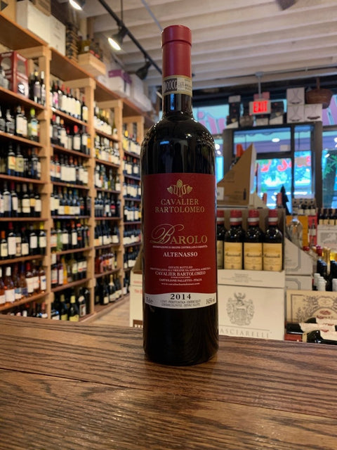 Cavalier Bartolomeo Barolo 2020 750mL - Arthur Cantina Wine & Liquor