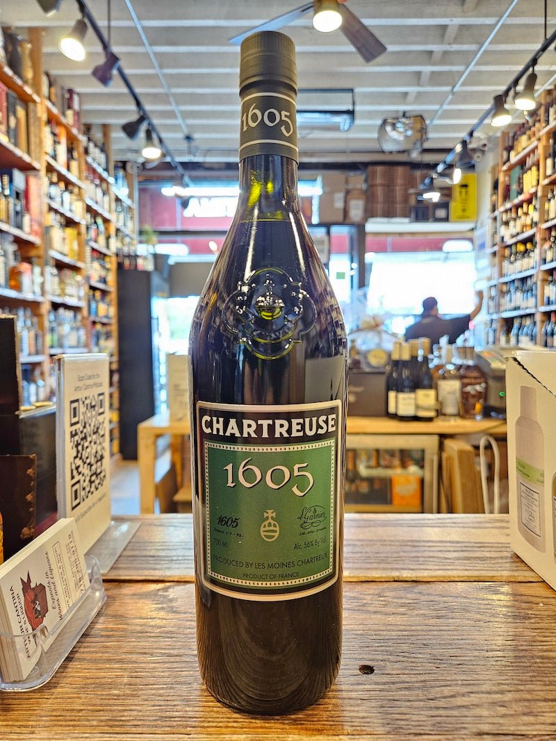 未開栓箱付 Chartreuse 1605 リキュール 700ml Chartreuse 1605 700mL – Arthur Cantina Wine & Liquor