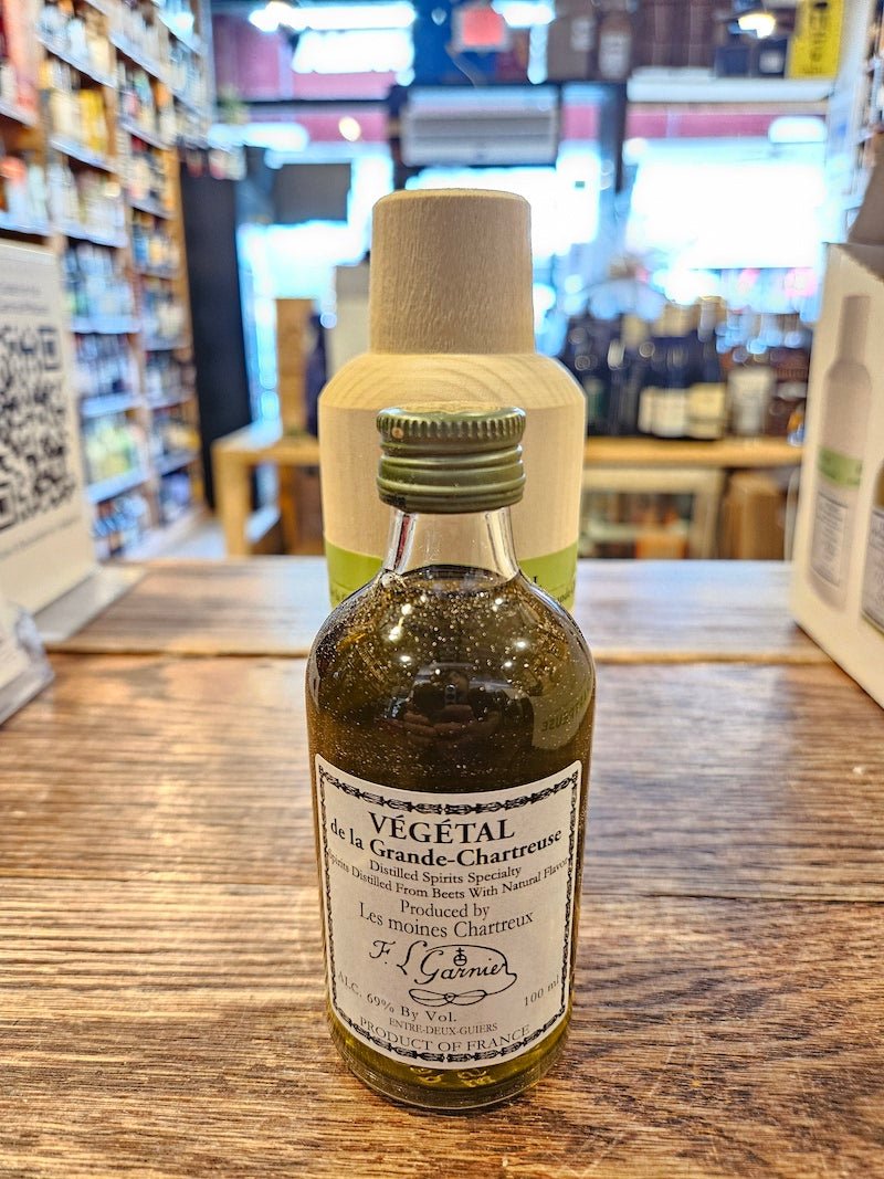 Chartreuse Vegetal 100mL – Arthur Cantina Wine & Liquor