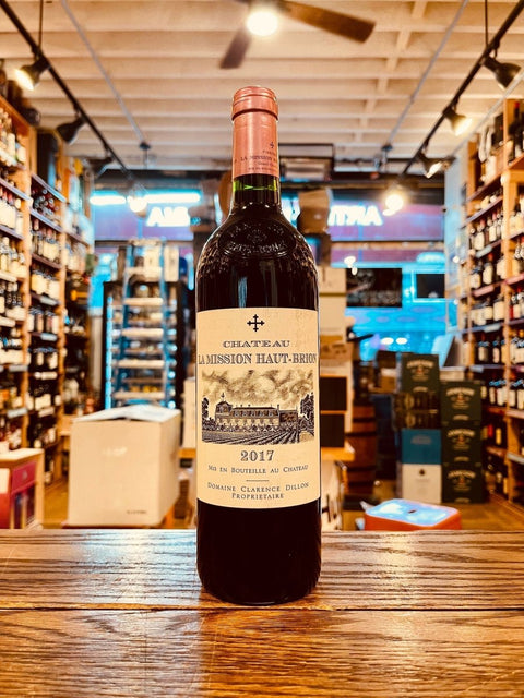 Château La Mission Haut-Brion Pessac-Léognan Cru Classé de Graves 750mL 2017 - Arthur Cantina Wine & Liquor