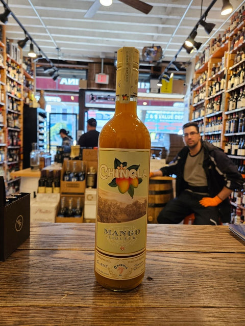 Chinola Mango Liqueur 750mL - Arthur Cantina Wine & Liquor