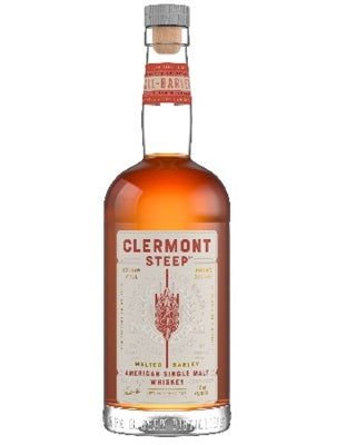 Clermont Steep American Single Malt Whiskey 750mL - Arthur Cantina Wine & Liquor