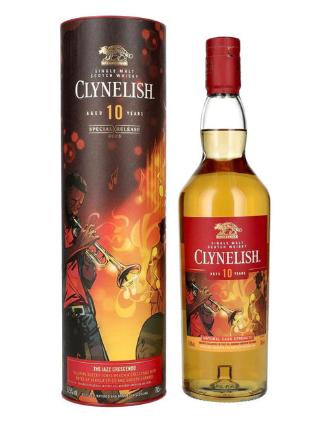 Clynelish 10 Special Release 2023 750mL - Arthur Cantina Wine & Liquor