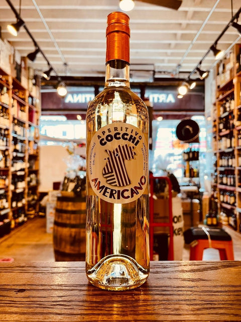 Cocchi Americano Bianco - Arthur Cantina Wine & Liquor