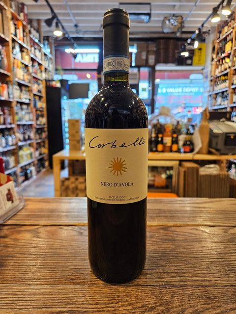 Corbello Nero D'avola 750mL - Arthur Cantina Wine & Liquor
