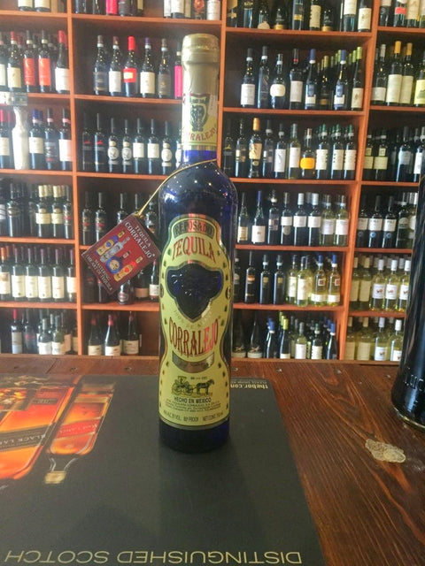 Corralejo Reposado 750ml - Arthur Cantina Wine & Liquor