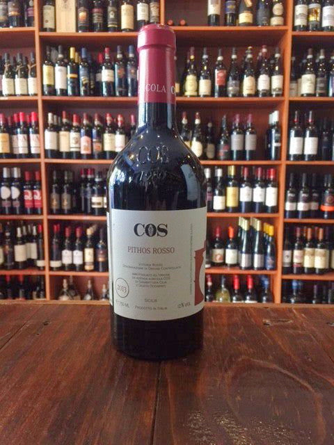 COS Pithos Rosso 750ml - Arthur Cantina Wine & Liquor