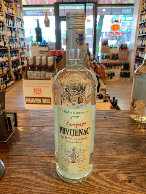 Crnogorski Prvijenac 1L - Arthur Cantina Wine & Liquor