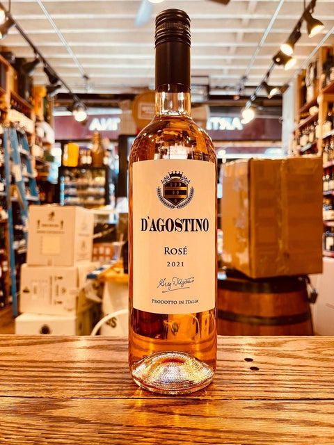 D'Agostino Rose 750mL - Arthur Cantina Wine & Liquor
