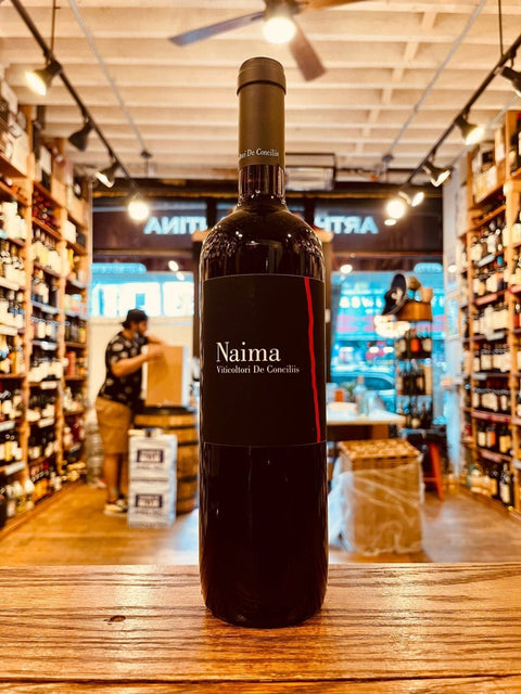 De Conciliis Naima 750mL 2011 - Arthur Cantina Wine & Liquor