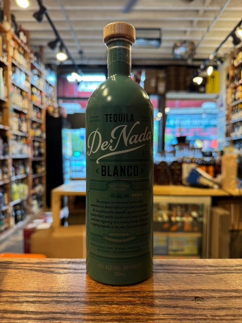 De Nada Tequila Blanco 700 mL - Arthur Cantina Wine & Liquor