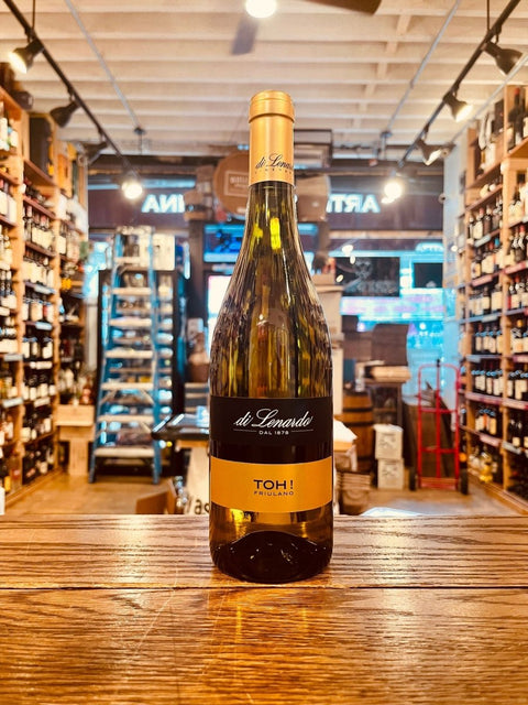 Di Lenardo Toh Friulano 750ml - Arthur Cantina Wine & Liquor