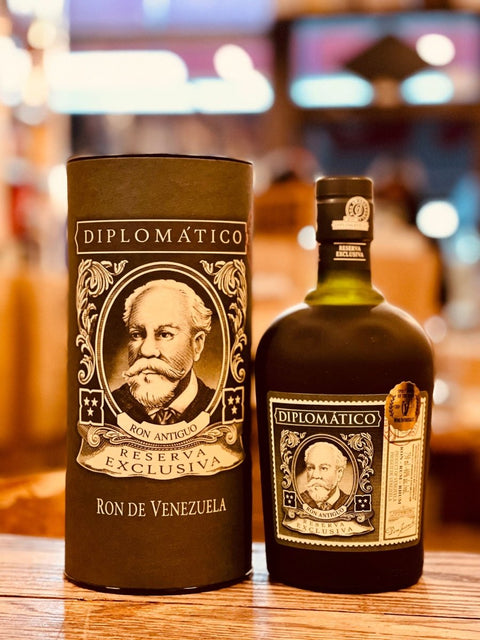 Diplomatico Reserva Exclusiva 750mL - Arthur Cantina Wine & Liquor
