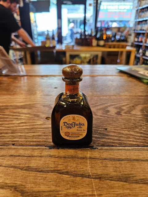 Don Julio Reposado Tequila 50mL - Arthur Cantina Wine & Liquor