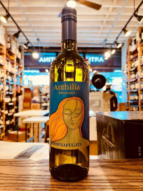 Donnafugata Anthilia 750mL 2023 - Arthur Cantina Wine & Liquor