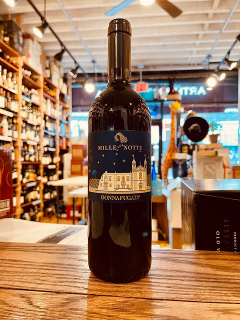 Donnafugata Mille e una Notte 750mL 2021 - Arthur Cantina Wine & Liquor