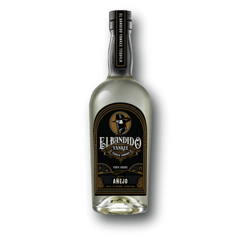 EL Bandido Yankee Anejo 750mL - Arthur Cantina Wine & Liquor