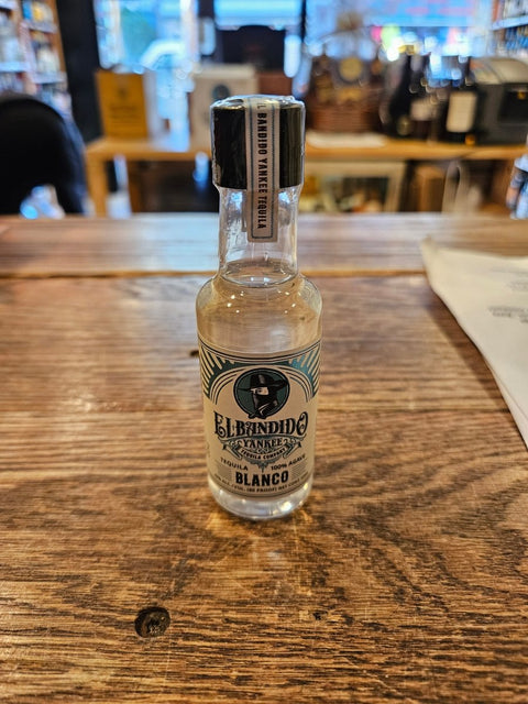 EL Bandido Yankee Blanco 50mL - Arthur Cantina Wine & Liquor