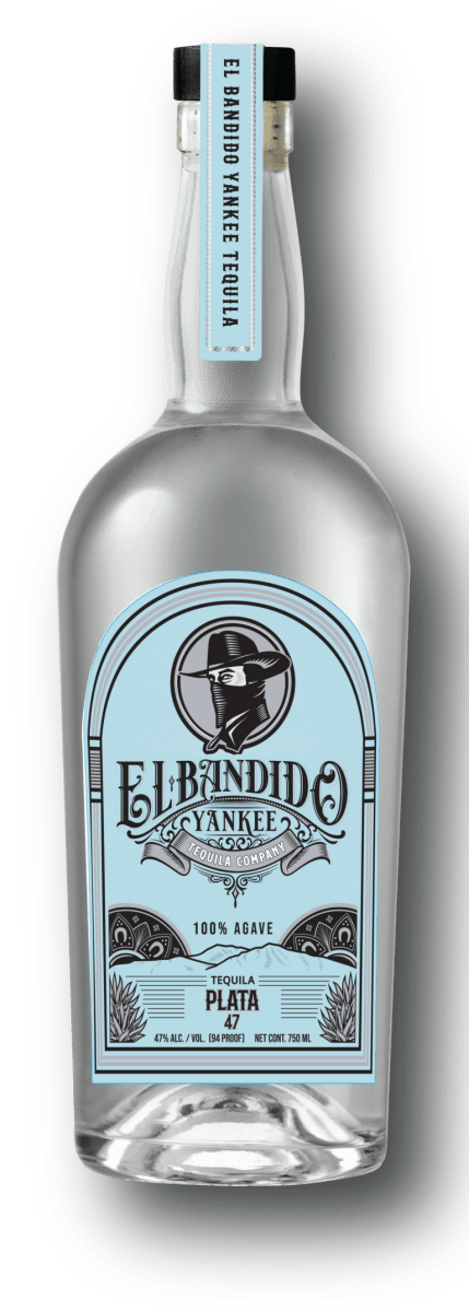 EL Bandido Yankee Plata 47 750mL - Arthur Cantina Wine & Liquor