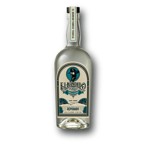 EL Bandido Yankee Reposado 750mL - Arthur Cantina Wine & Liquor