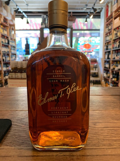 Elmer T Lee Bourbon 750mL - Arthur Cantina Wine & Liquor