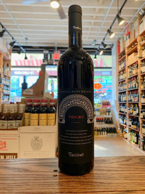 Fantinel Venko Rosso 750mL - Arthur Cantina Wine & Liquor