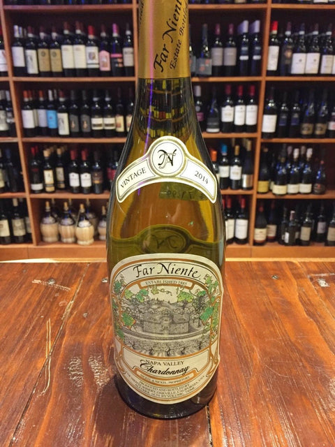 Far Niente Chardonnay 750mL 2022 - Arthur Cantina Wine & Liquor