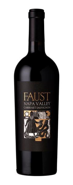 Faust Cabernet Sauvignon - Arthur Cantina Wine & Liquor