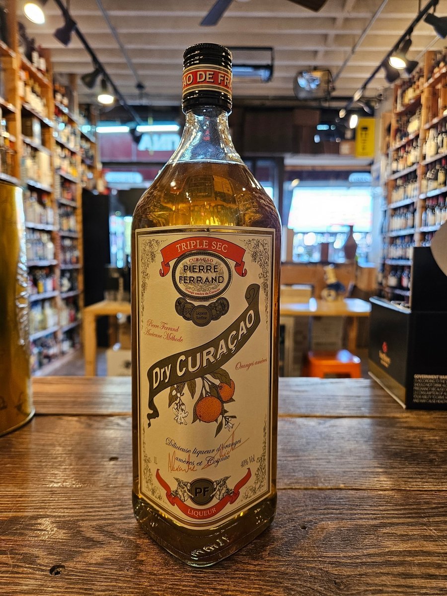 Ferrand Dry Curacao Orange Triple Sec 1L | Arthur Cantina – Arthur Ferrand Dry Curacao Orange Triple Sec 1L | Arthur Cantina – Arthur