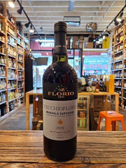Florio Marsala Sweet 750ml - Arthur Cantina Wine & Liquor