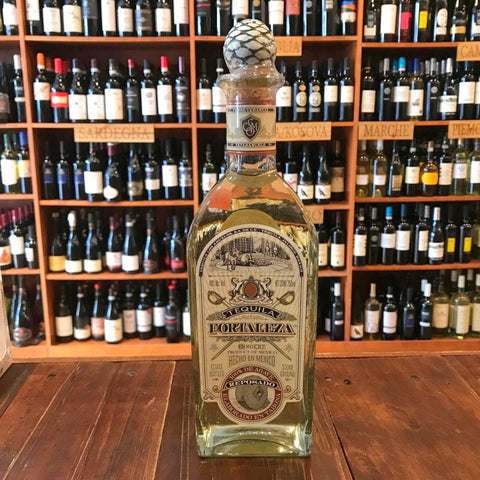 Fortaleza Tequila Reposado 750mL - Arthur Cantina Wine & Liquor