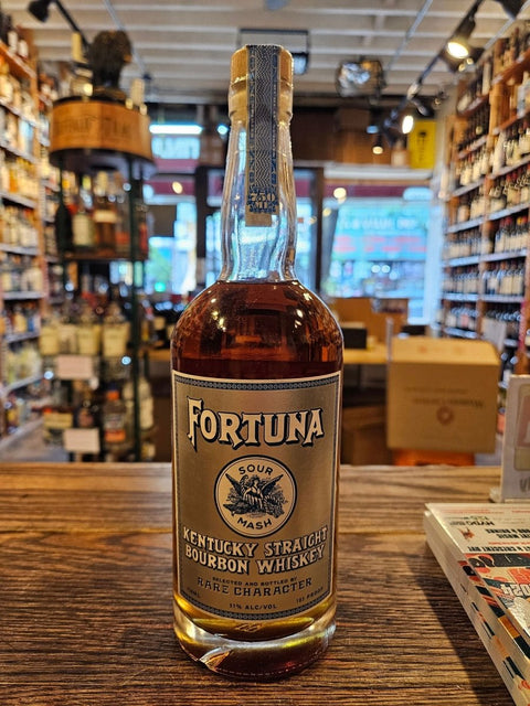 Fortuna Kentucky Straight Bourbon Whiskey 750mL by Rare Character - Arthur Cantina Wine & Liquor