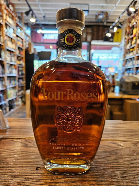 Four Roses 2025 Limited Edition Small Batch Whiskey 750mL - Arthur Cantina Wine & Liquor