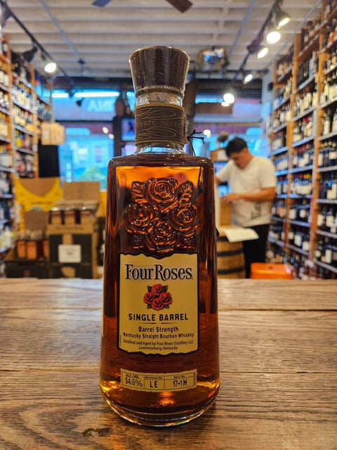 Four Roses Private Barrel Selection Barrel Strength OBSO 54.6% - Arthur Cantina Wine & Liquor