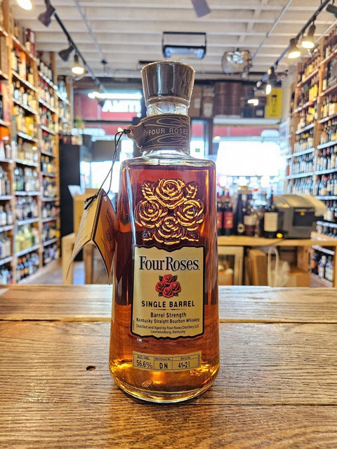 Four Roses Private Barrel Selection Barrel Strength OBSV 56.6% - Arthur Cantina Wine & Liquor