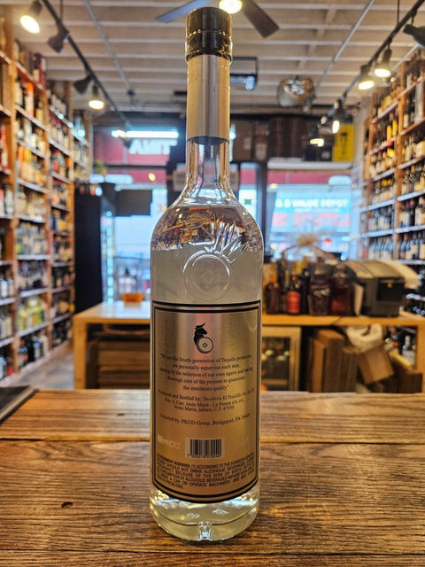G4 Tequila Blanco High Proof 108 750mL - Arthur Cantina Wine & Liquor