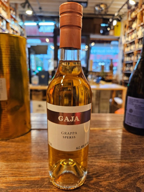Gaja Grappa Sperss 375mL - Arthur Cantina Wine & Liquor