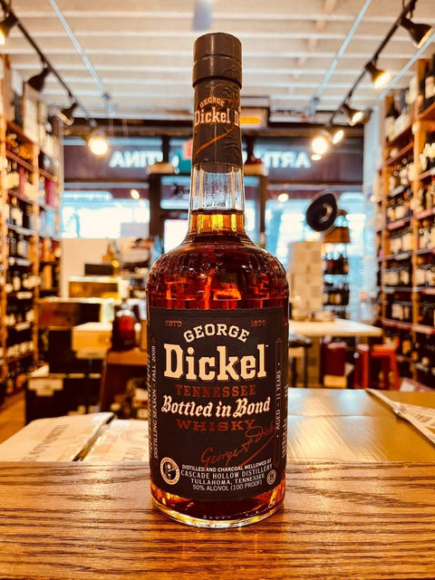 George Dickel Bottled in Bond 750mL - Arthur Cantina Wine & Liquor