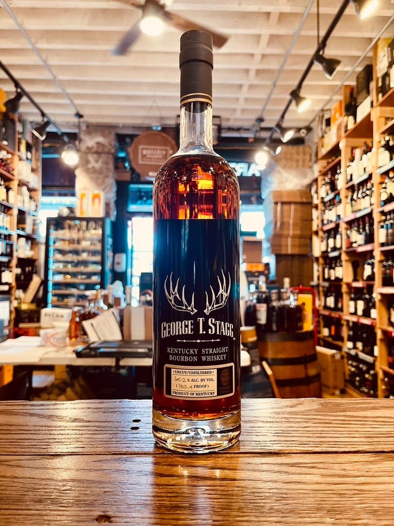 George T Stagg 750mL – Arthur Cantina Wine & Liquor