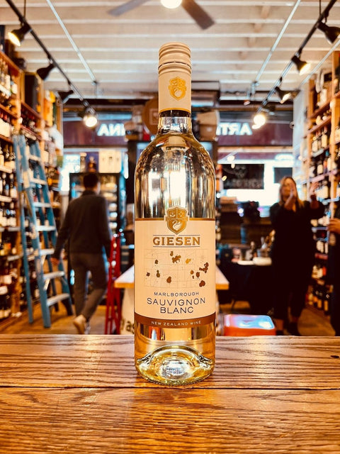 Giesen Sauvignon Blanc Estate 750mL - Arthur Cantina Wine & Liquor