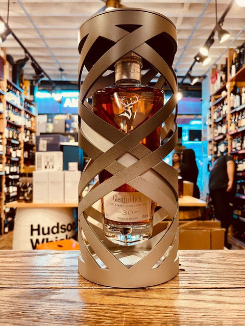 Glenfiddich 30Yr Suspended Time 750mL - Arthur Cantina Wine & Liquor