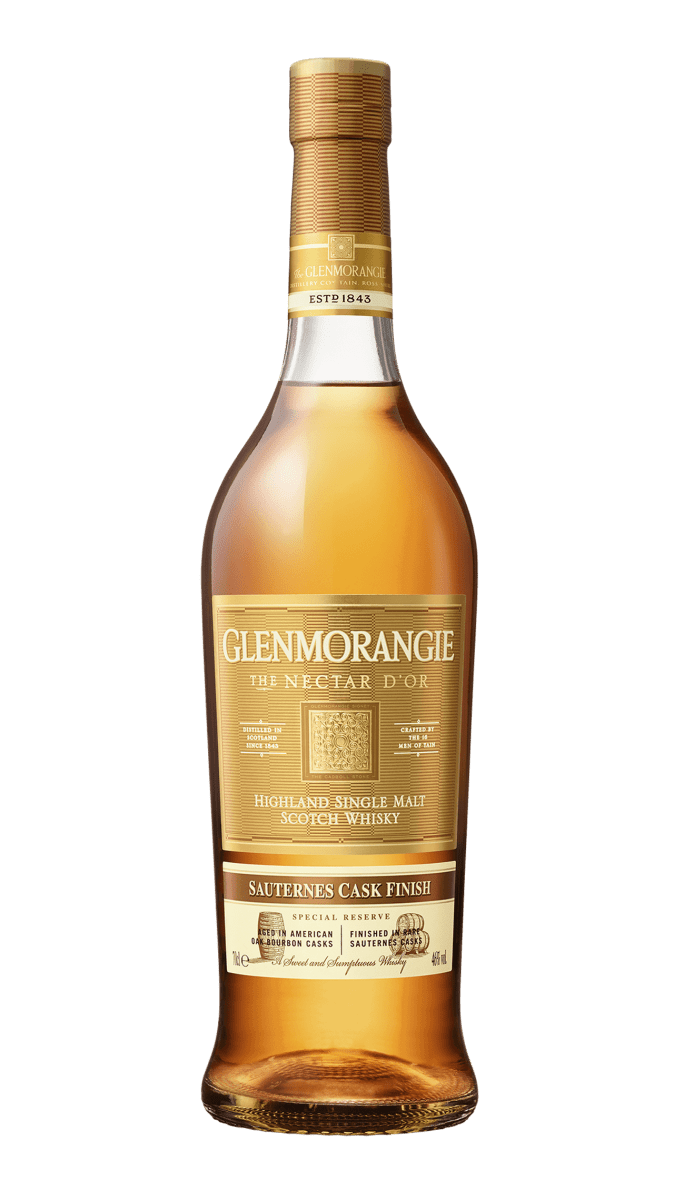 Glenmorangie Nectar D'Or 750ml – Arthur Cantina Wine & Liquor