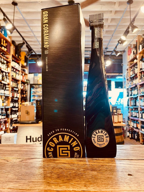 Gran Coramino Anejo 750mL - Arthur Cantina Wine & Liquor