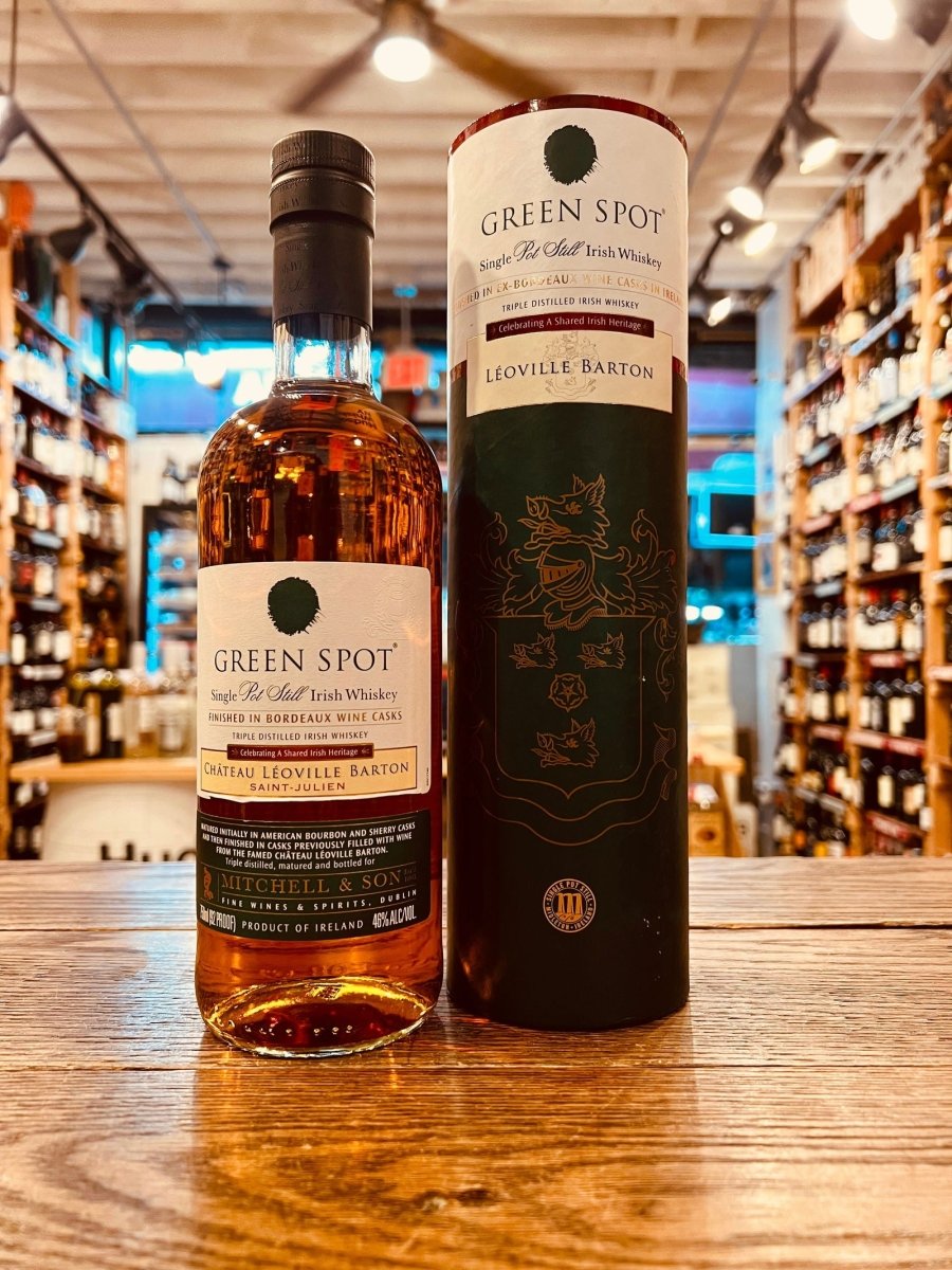 Green Spot Leoville Barton 750mL – Arthur Cantina Wine & Liquor