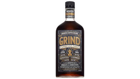 Grind Espresso Shot Liqueur 750mL - Arthur Cantina Wine & Liquor