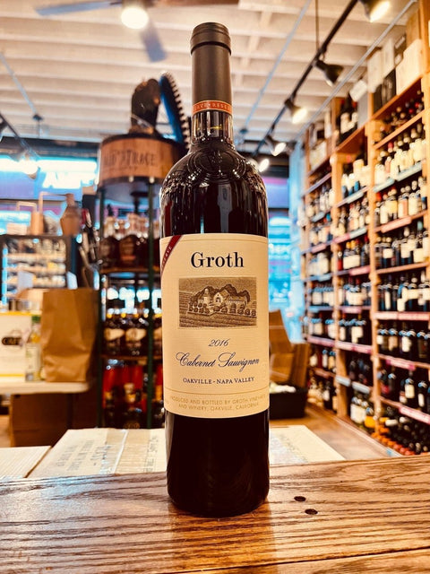 Groth Cabernet Sauvignon Reserve - Arthur Cantina Wine & Liquor