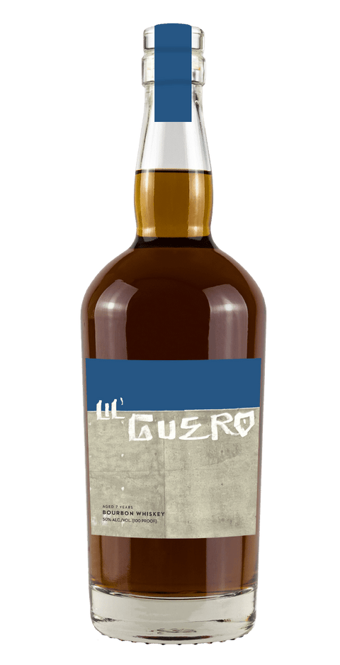 Guero 6YR Bourbon 750mL - Arthur Cantina Wine & Liquor