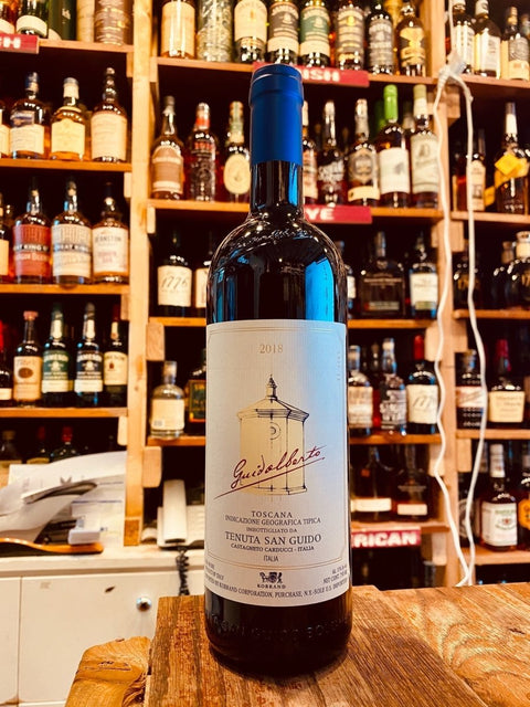Guidalberto Toscana 750mL - Arthur Cantina Wine & Liquor