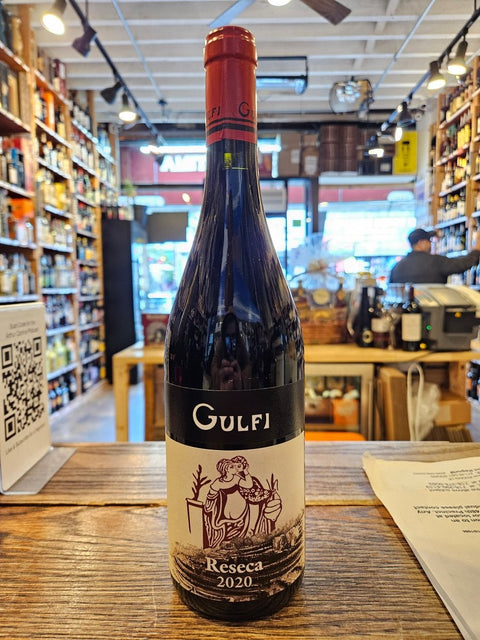 Gulfi Reseca Etna Rosso 750mL - Arthur Cantina Wine & Liquor